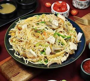 Mix Noodles