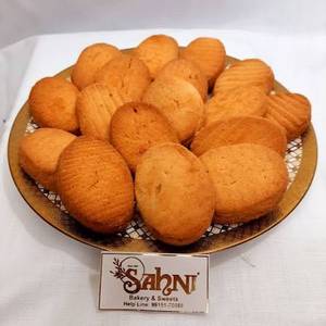 Desi ghee biscuit