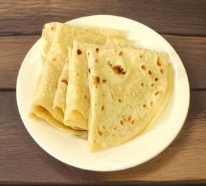 Butter Rumali Roti