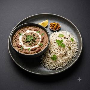 Dal Chawal Combo Dal Makhani x Jeera Rice