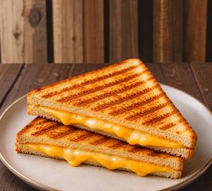 Cheese grilled sandwich