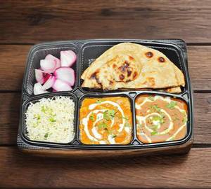Veg Thali