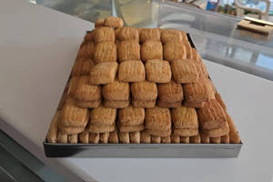 Butterline biscuit