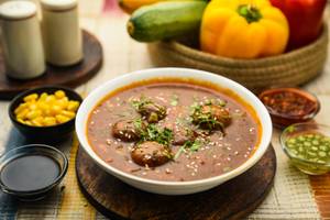Veg Manchurian Gravy