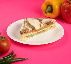 Chicken Junglee Sandwich