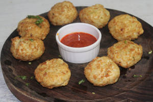 Kurkure Veg Momo