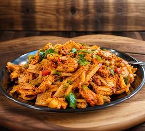 Chicken Kothu Paratha