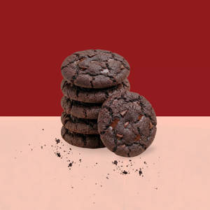 Dark Choco Brookie ( Pack Of 3 / 6 )
