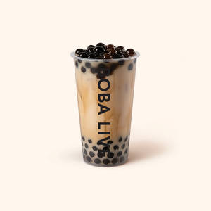 Classic Milk Tea Boba