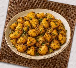 Jeera aloo