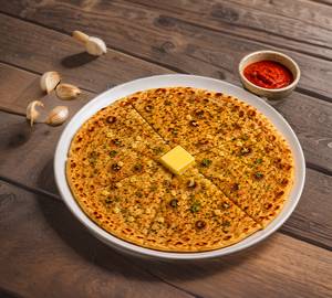 Garlic Paratha
