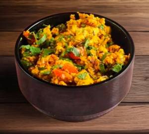 Paneer bhurji
