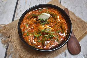 Paneer handi masala