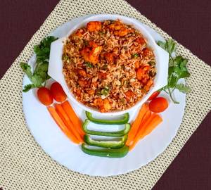 Gobi Fried Rice