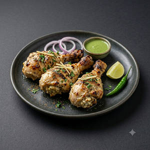 Malai Stuffed Tangdi