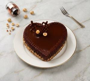 Nutella Cake [350 gms]