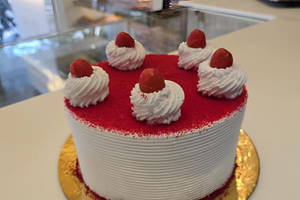 Red velvet cake