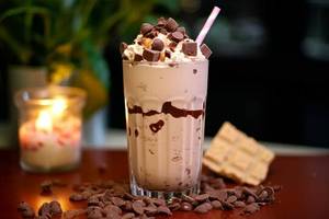 Kitkat shake(300ml)
