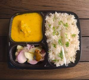 Veg choti thali