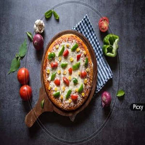 Fc Tomato Plain Cheese Pizza (s)