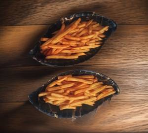 Peri peri fries