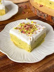 Milk cake