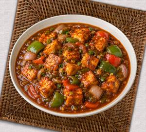 Chilli paneer gravy