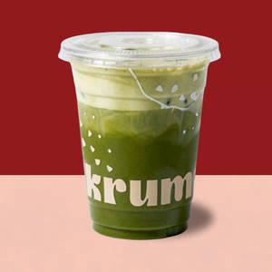 Matcha Frappe