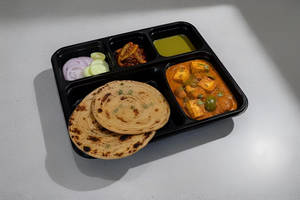 Kadai Paneer Combo