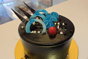 Chochochips cak