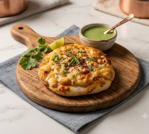 Paneer Stuff Kulcha [1 Piece]