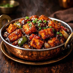 Dragon Paneer