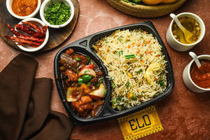 Chinese Mini Box 2(non Veg).