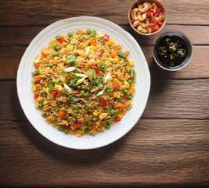 Veg Fried Rice
