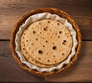 Plain Tawa Roti