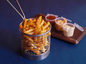 Peri Peri Fries