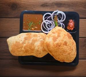 Chole Bhature