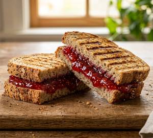 Jelly sandwich