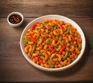 Chinese Style Macaroni