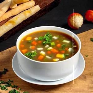 Mixed Veg Soup