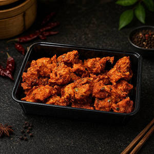 Pepper Chicken
