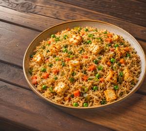 Paneer Fried Rice