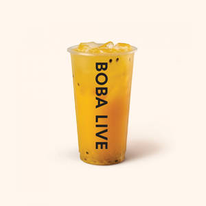 Mango Passion Fruit Tea
