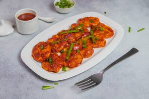 Pan Fried Chicken (8pcs) 