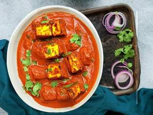 Paneer Tikka Masala