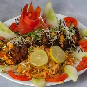 Paneer Angara Kabab