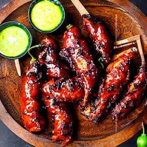 Pepper Bbq H