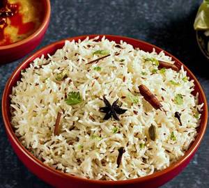 Ghee Rice