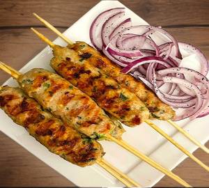 Chicken Seekh Kabab