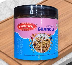 Crunchy Granola 160G